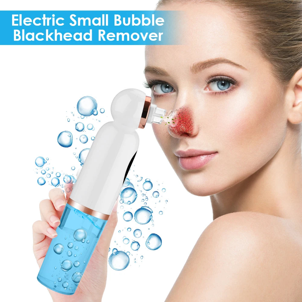 Bloovely - Pulitore Viso Aspiratore Punti Neri Acne