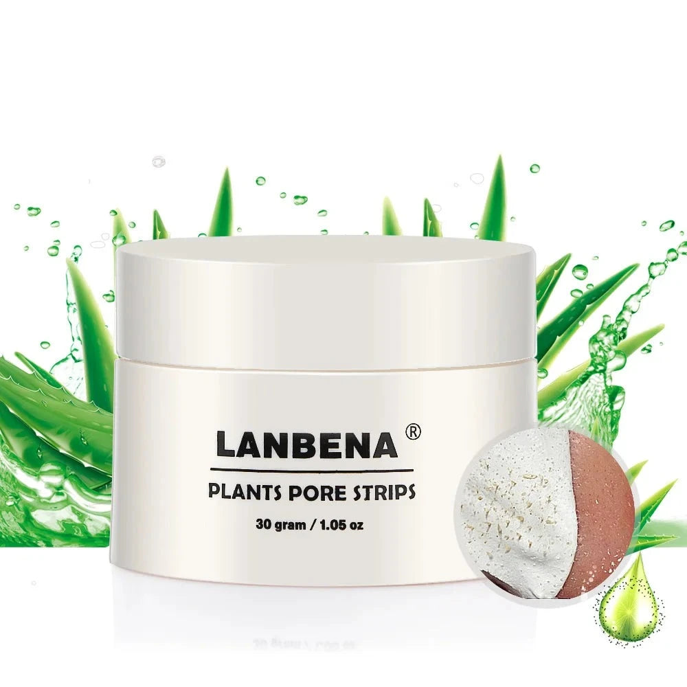 Bloovely - Maschera Viso Purificante Anti-Punti Neri ed Acne