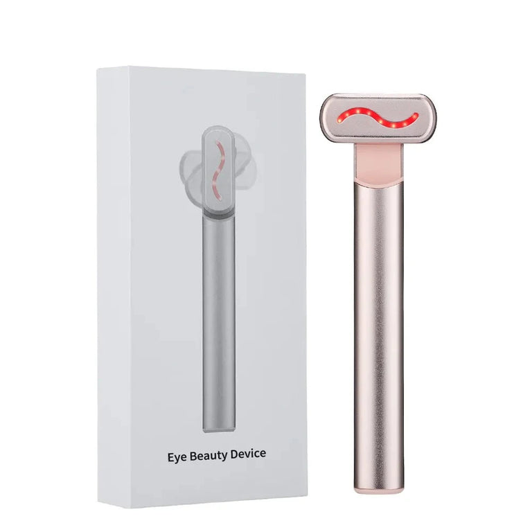 Bloovely - Massaggiatore Occhi EMS 4 in 1 Anti-Age